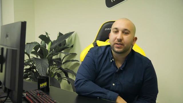 NAVI CEO comments on Dota2 roster changes