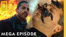 Pushing the Limits of Humanity | David Blaine: Do Not Attempt MEGA Episode | National Geographic