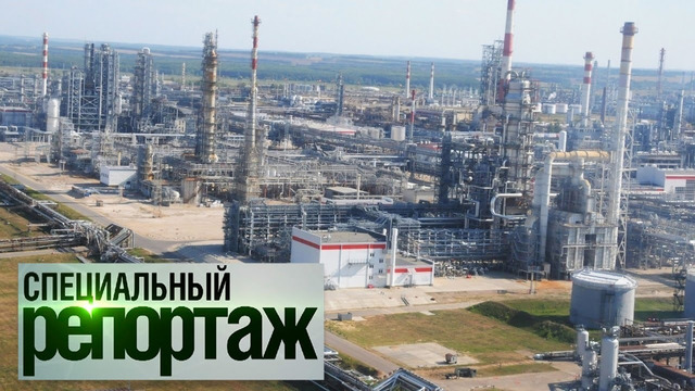Кандымский ГПЗ. Крупнейший проект России в Узбекистане