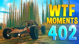 PUBG Daily Funny WTF Moments Ep. 402
