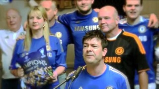 Michael Armstrong – ‘The Colour is Blue 2012’ (Chelsea FC Song)