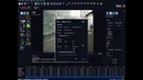 Tracking with boujou-text fly at home with music