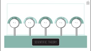В чём разница между научным законом и теорией