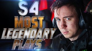 The Legend Returns! s4 back to ALLIANCE – MOST LEGENDARY Moments of s4 – Dota 2