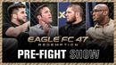 «People are underestimating Yorgan» – #EagleFC47: Dos Santos vs. De Castro [Pre-Fight Show]