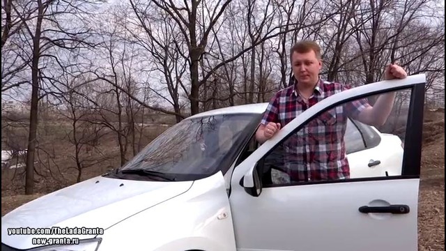 Lada Granta – установка доводчиков дверей нового образца. HIGH