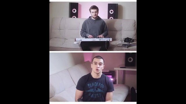 Кавер на песню MiyaGi "Рапапам&quot