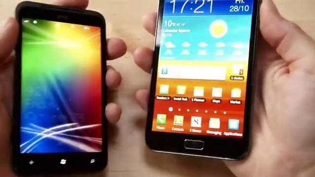 Samsung Galaxy Note (hardware review)