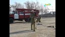 Амударё пахта тозалаш заводида ўқув машғулоти
