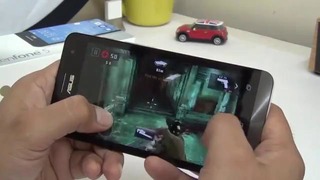 Asus Zenphone 5 Gaming, Performance And Benchmarks Review Video HD