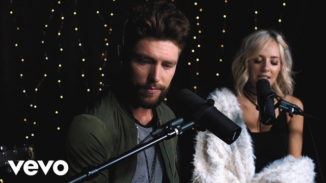 Chris Lane – Circles (feat. MacKenzie Porter) (Acoustic)
