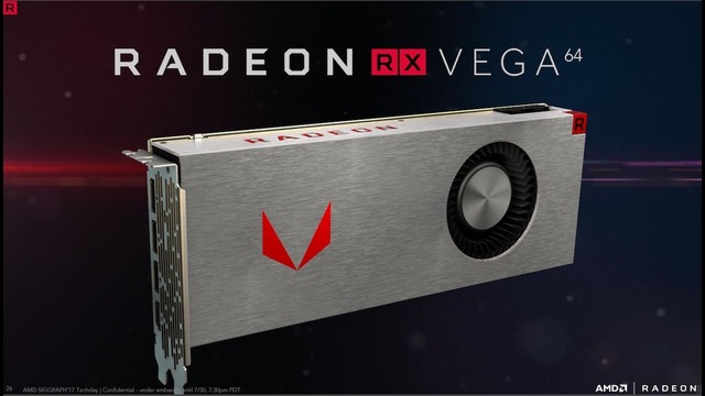 4K – RX Vega 64 первый тест и сравнение с GeForce 1070, 1080 и 1080 в Ti