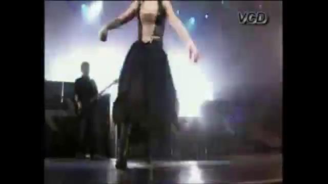 Evanescence – Bring me to life Consert (Live)