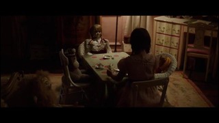 «Проклятие Аннабель 2» – Первый Тизер-Трейлер Фильма