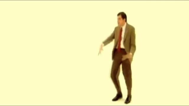 Mr.Bean – I’m se*y and i know it