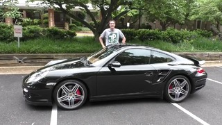 Doug DeMuro. Я думаю. Porsche 911 Turbo 997 это потрясающе выгодная покупка