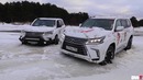 Black & White Team. Хватит мучить Lexus LX570 – ЗАВЕРШАЕМ ПРОЕКТ ЛОЛА