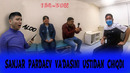 Bugun mani galim 138-son sanjar pardayev va’dasini ustidan chiqdi