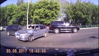 АвтоСтрасть – Подборка аварий и дтп. Видео № 660 Июнь 2017г