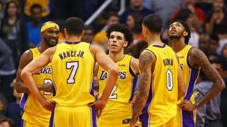 NBA 2018: LA Lakers vs Portland Trail Blazers | Highlights | NBA Season 2017-18