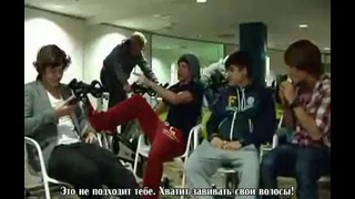 One Direction Video Diary – week 10 [RusSub] – YouTube