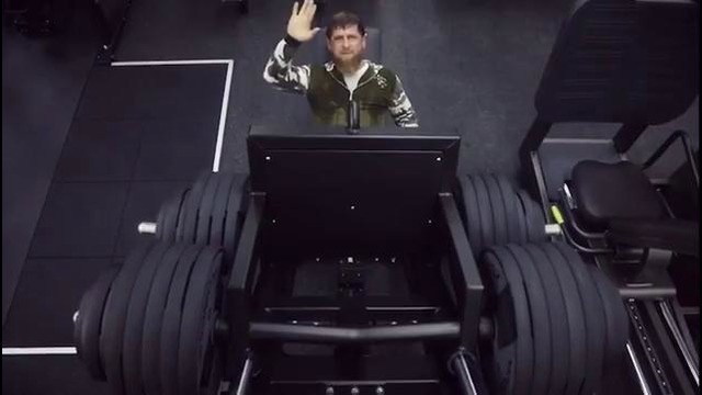 Мастер-класс от президент, 500 кг