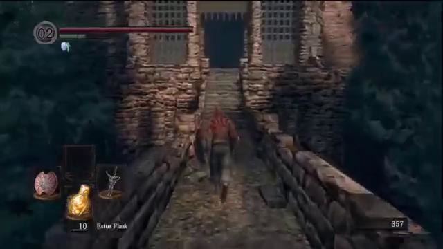 Рекорд Гинесса: Прохождение Dark Souls за 32 минуты (Часть 2)