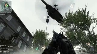 Call of duty mw3 spec ops gameplay2