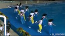 Не танцуйте возле бассейна