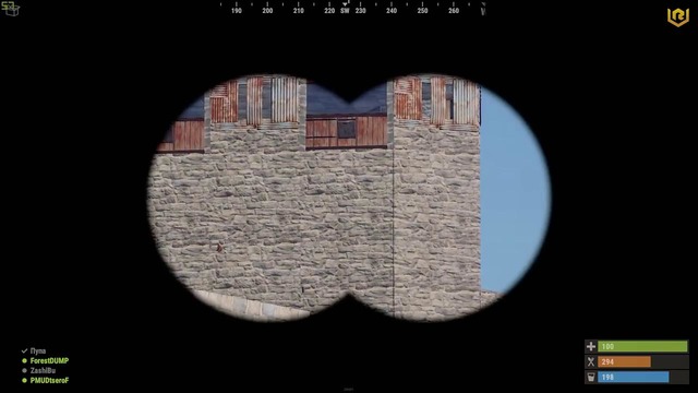 Rust – Сгнил клановый дом. Идеальный старт