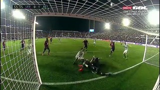 (480) Леванте – Бетис | Испанская Ла Лига 2017/18 | 25-й тур | Обзор матча