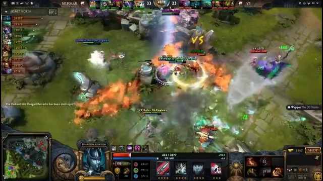 VP vs VPP – (DreamLeague Season 2 Pre-Playoffs UB Finals [BO3])