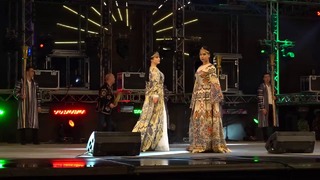 Узбекистан на фестивале в ОАЭ – часть 1