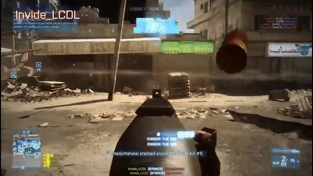 SHOTGUN special! – Battlefield top plays