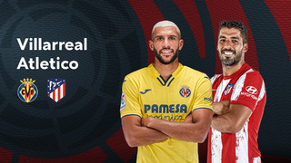 Вильярреал – Атлетико | Ла Лига 2021/22 | 20-й тур | Обзор матча