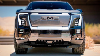 2024 GMC Sierra EV reveal – Luxury Electric Pickup Truck – Full Details