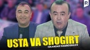 Iskandar Hamroqulov – Usta va shogirt