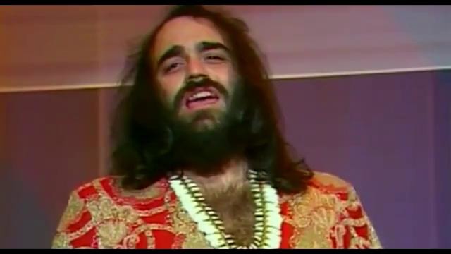 Demis Roussos – Forever and Ever