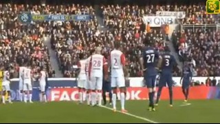 Respect Zlatan Ibrahimovic show fair play Vs Nancy PSG Vs Na