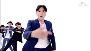Super Junior-Devil Dance Video