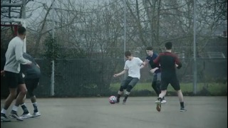 Nike football – The Switch