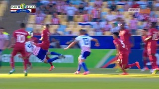 Парагвай – Катар | Кубок Америки | Групповой этап