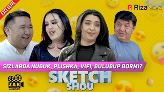 Sketch SHOW – Sizlarda nubuk, plishka, vifi, bulubup bormi