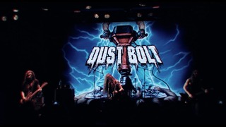 DUST BOLT – The Fourth Strike Napalm Records