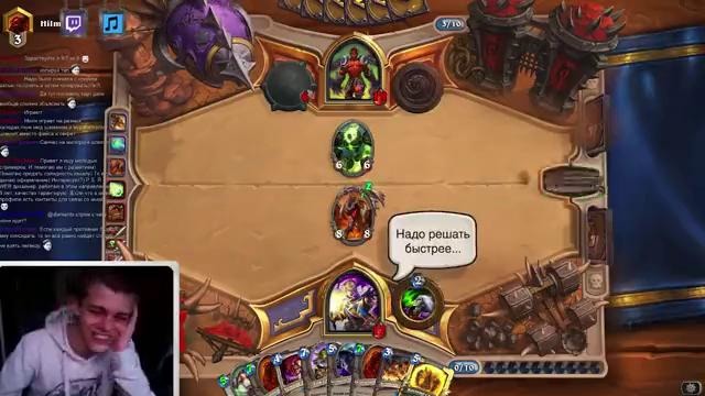 Epic Hearthstone Plays #108