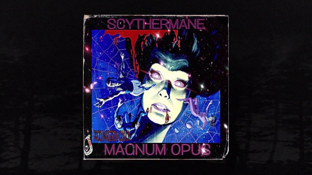 Scythermane – magnum opus (prod. invaderzim / cxxlion)