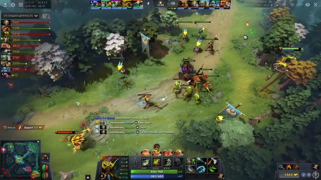 Веномансер – нереальный урон! venomancer offlane dota 2