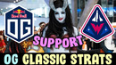 OG vs Winstrike — SUPPORT Queen of Pain