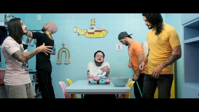 AXTY – Forever Yours (Official Music Video 2022)