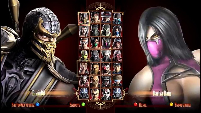 Олег Брейн: Mortal Kombat IX – Фредди Крюгер Решает